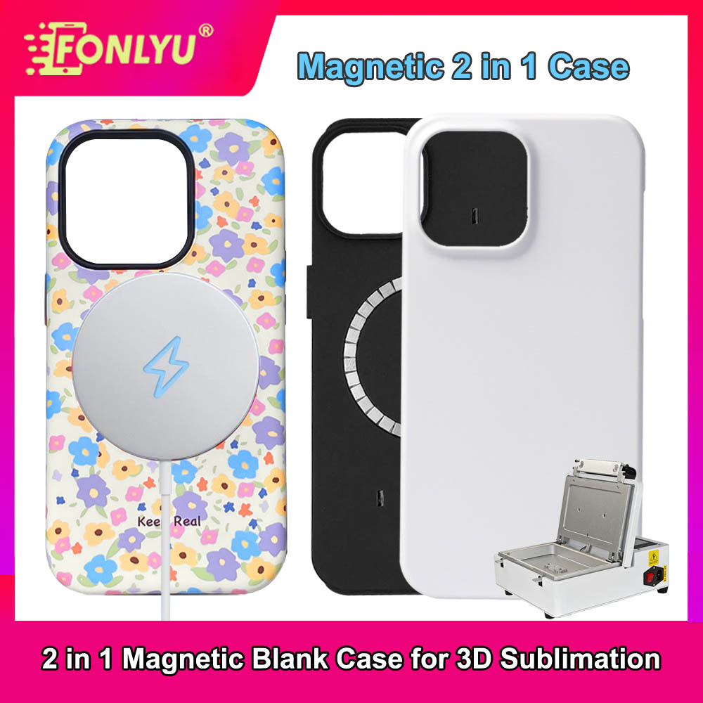 เคสโทรศัพท์แบบแม่เหล็ก FONLYU  - Phone Case Blank Print บทวิจารณ์และราคา
