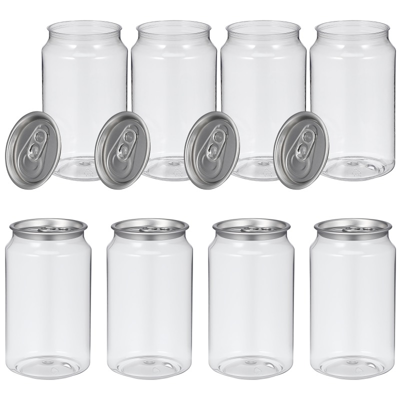 กระป๋องนมชาแบบใช้แล้วทิ้งขนาด  - Water Bottle Blank บทวิจารณ์และราคา