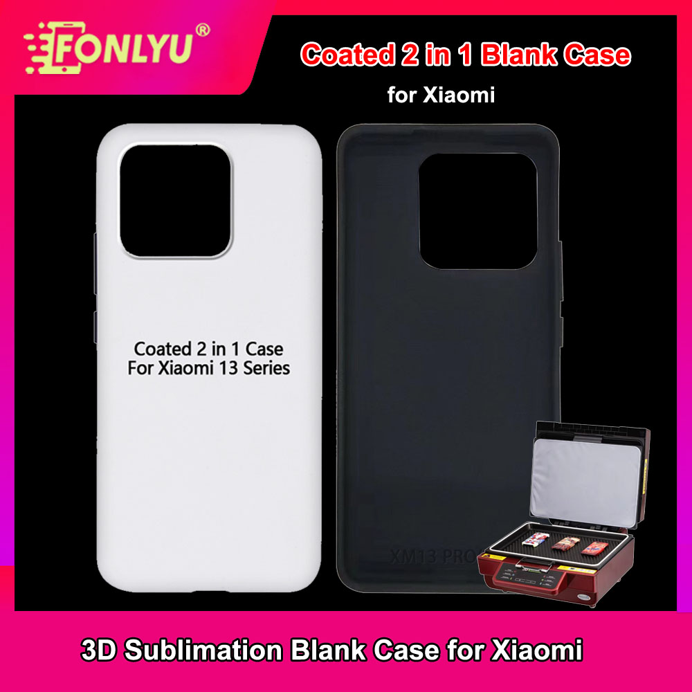 เคสโทรศัพท์เปล่าเคลือบ 2 in 1  - Phone Case Blank Print บทวิจารณ์และราคา