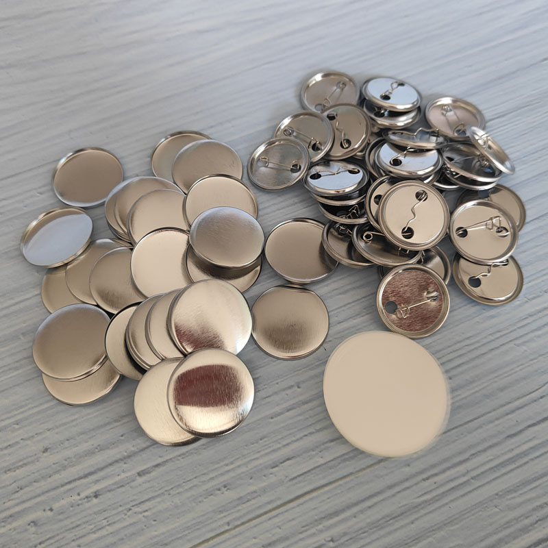 ชุดอุปกรณ์ทำป้ายปักเข็มกลัดเปล - Button Badge Blank บทวิจารณ์และราคา