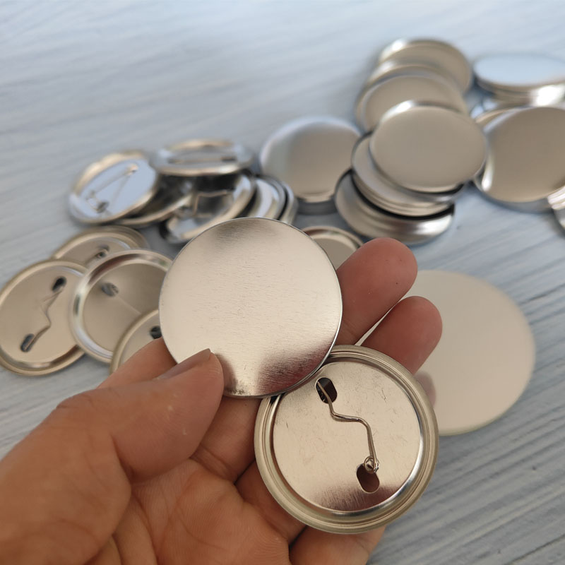 ชุดอุปกรณ์ทำป้ายปักเข็มกลัดเปล - Button Badge Blank บทวิจารณ์และราคา