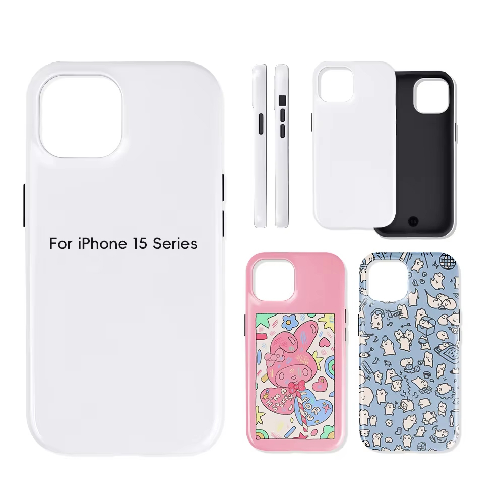 ฟิล์มซับลิเมชั่น 3 มิติ แบบ 2  - Phone Case Blank Print บทวิจารณ์และราคา