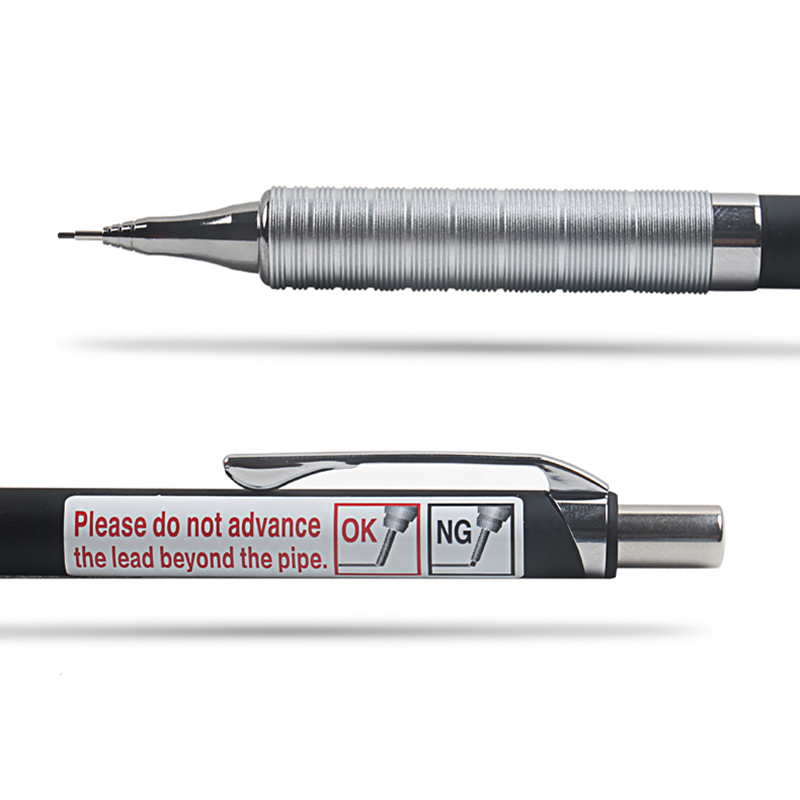 1ชิ้นดินสอเพนเทลโอเรนซ์0.2/0.3 - Pentel Pen Energel บทวิจารณ์และราคา