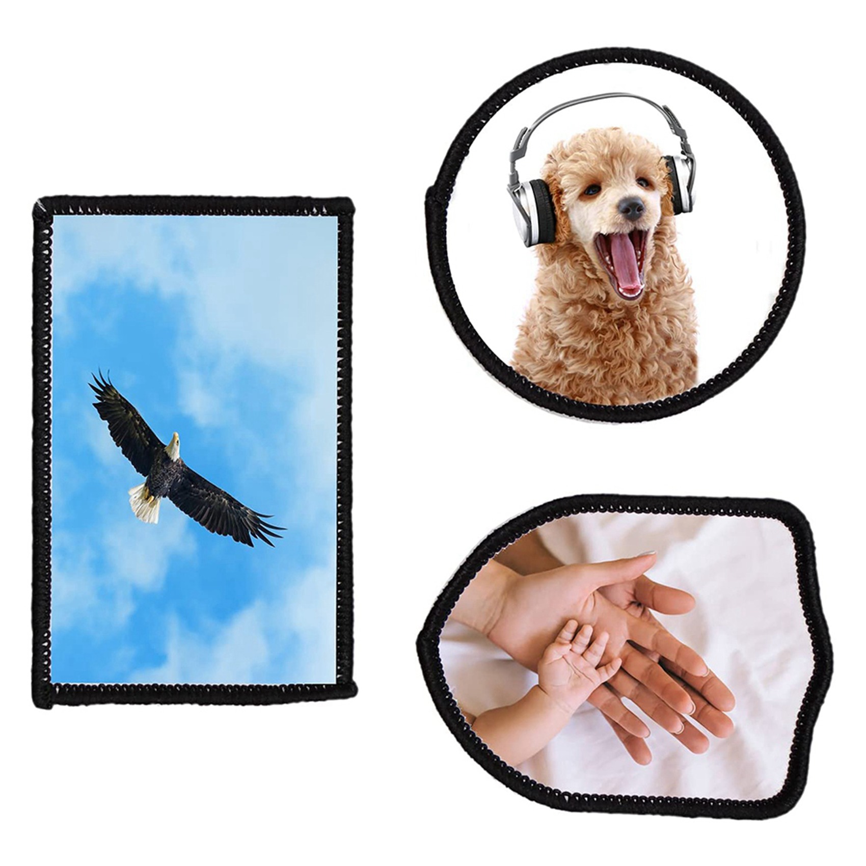 แผ่นปะผ้าสำหรับงานซับลิเมชัน 4 - Hat Sublimation Blank บทวิจารณ์และราคา