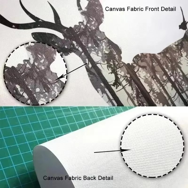 ชุดภาพวาดบนผ้าใบลายดอกไม้ 3 ชิ - Canvas Wrap Ready บทวิจารณ์และราคา