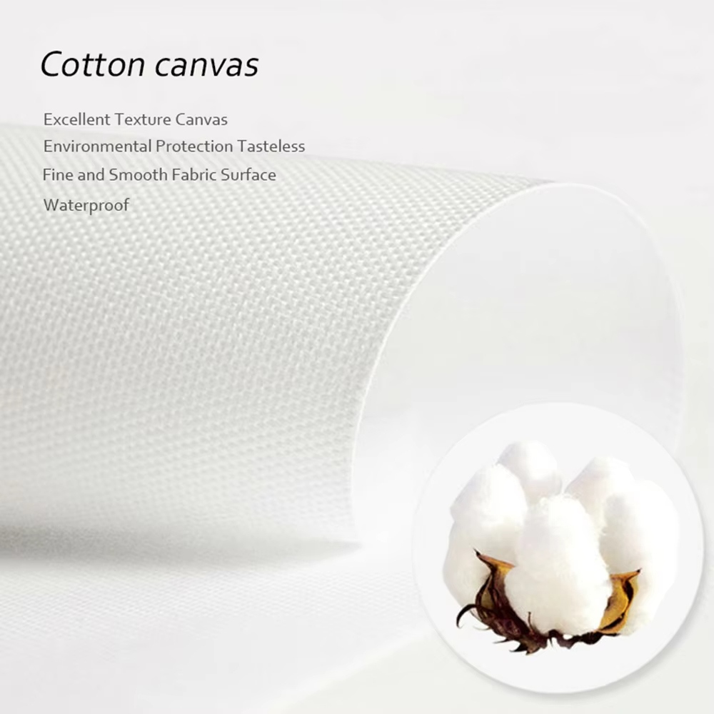ชุดภาพวาดบนผ้าใบลายดอกไม้ 3 ชิ - Canvas Wrap Ready บทวิจารณ์และราคา