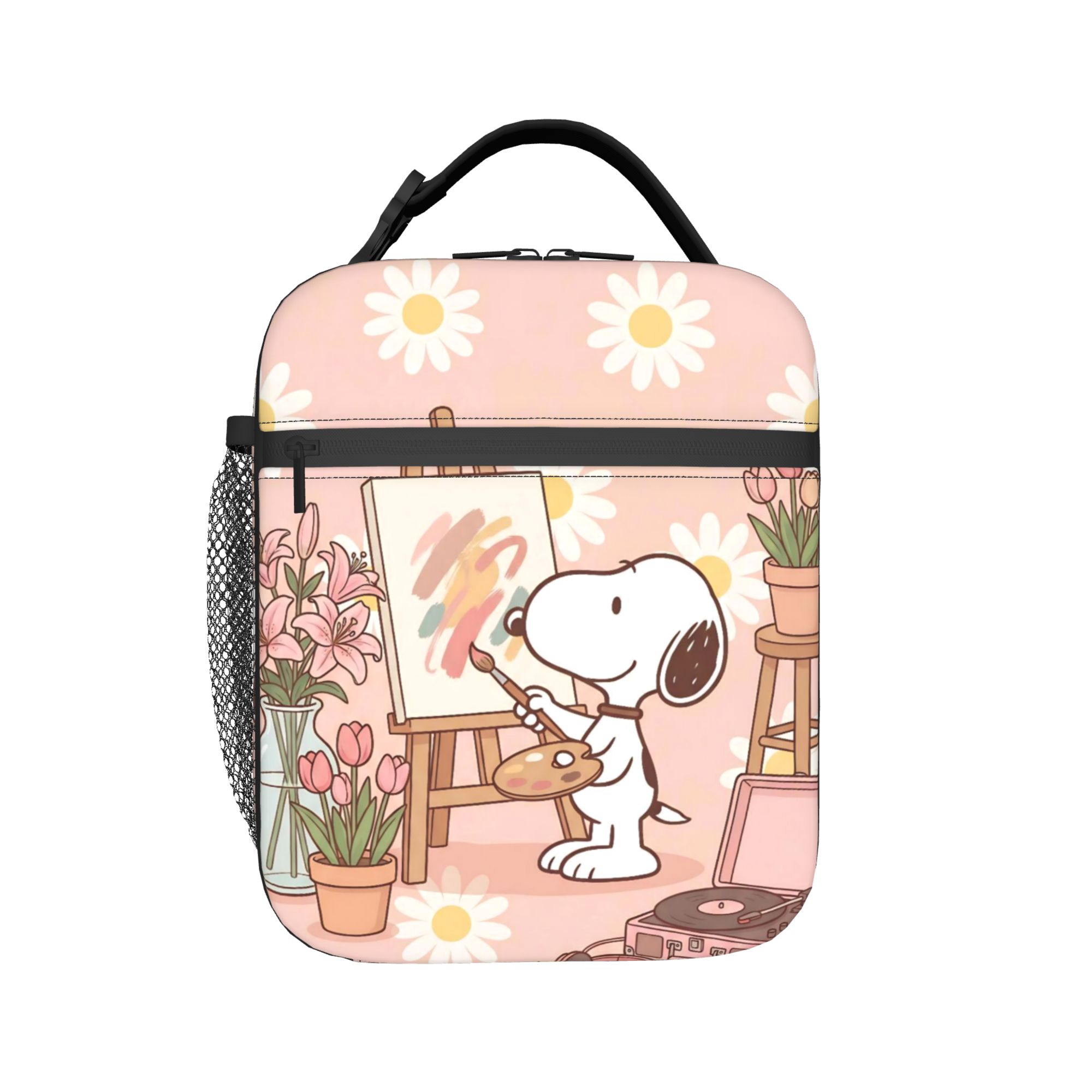 กระเป๋าใส่อาหารกลางวันแบบมีฉนว - Tote Bag Sublimation บทวิจารณ์และราคา