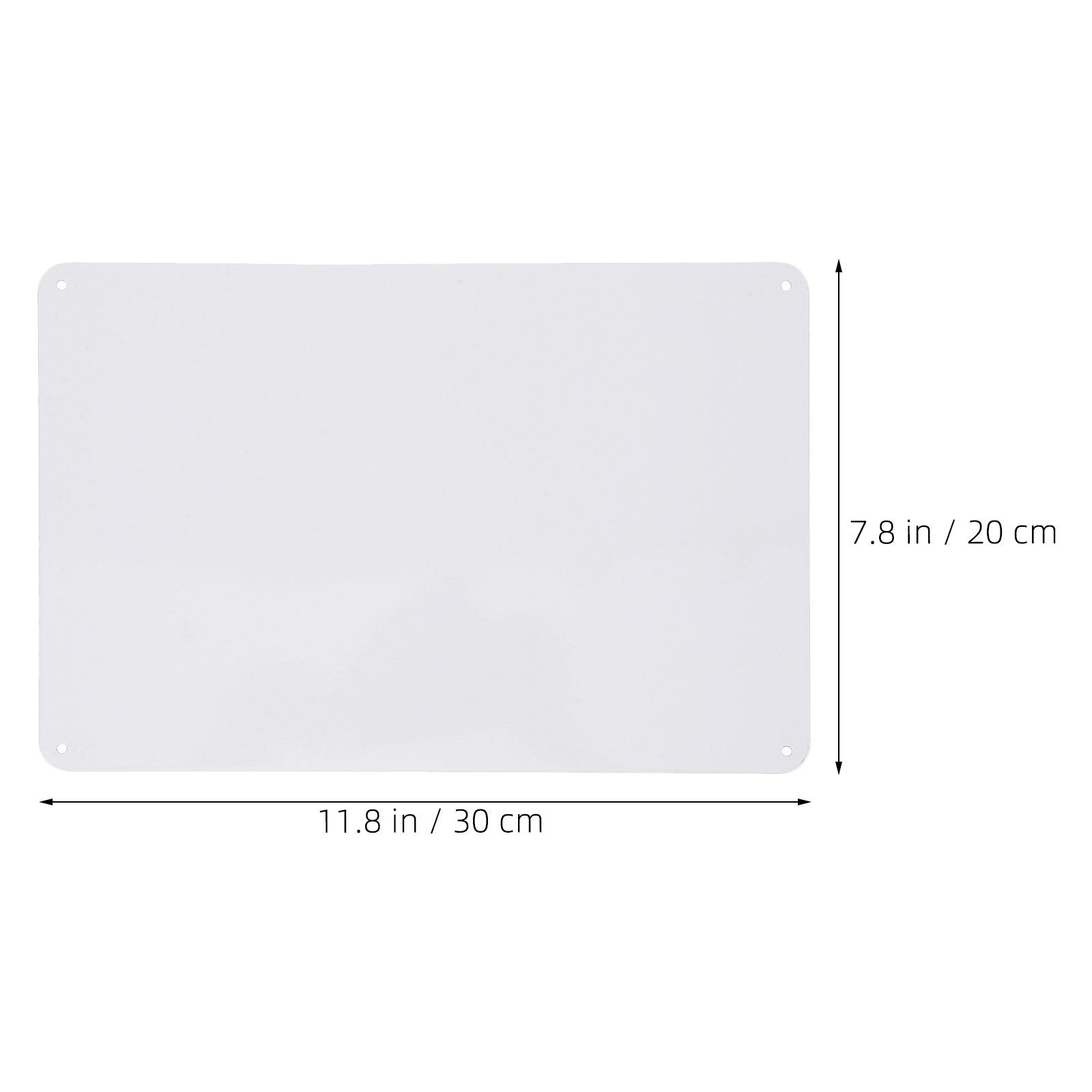 ป้ายโลหะเปล่า 2 ชิ้น สำหรับงาน - Yard Sign Blank บทวิจารณ์และราคา