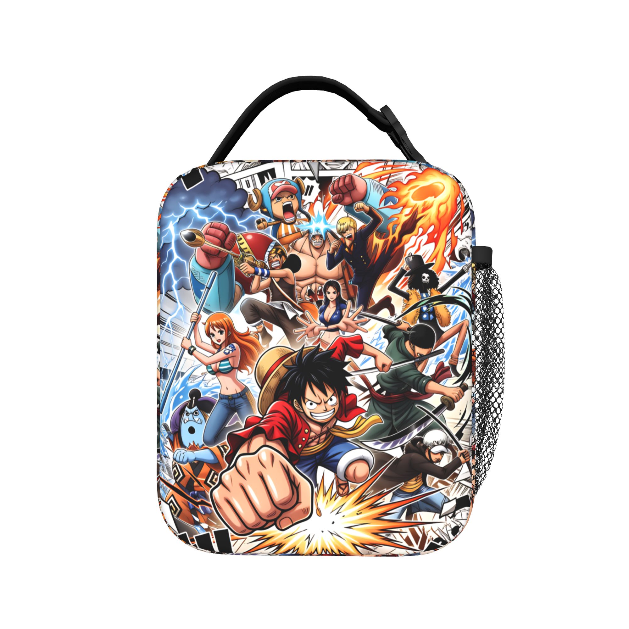 กระเป๋าใส่อาหารแบบมีฉนวนลายวัน - Tote Bag Sublimation บทวิจารณ์และราคา