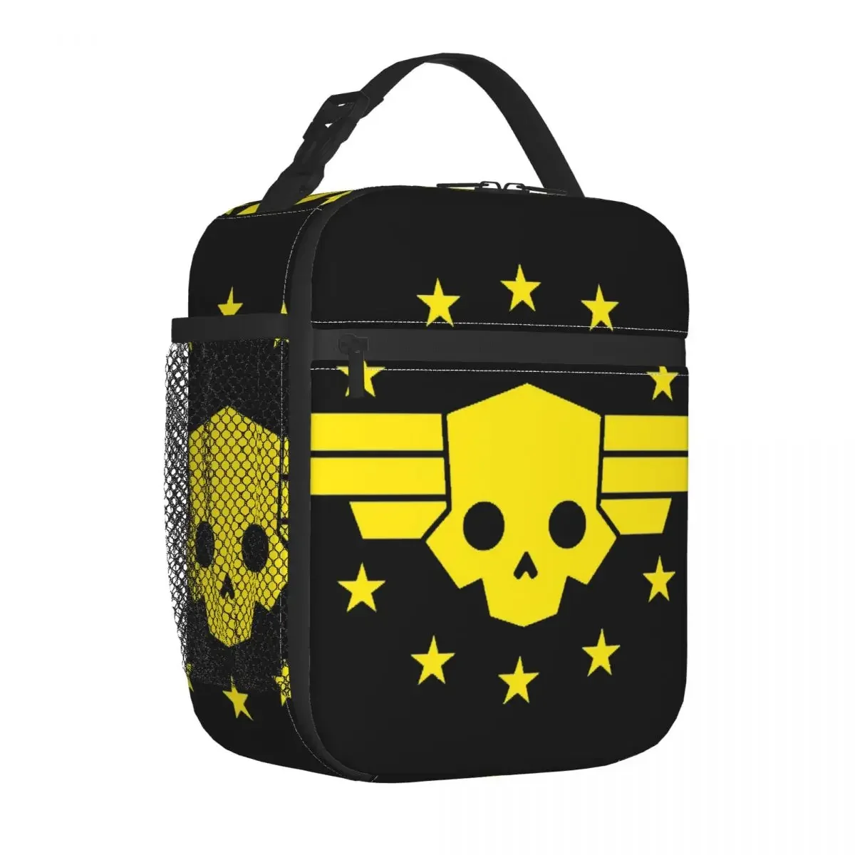กระเป๋าใส่อาหารกลางวันแบบมีฉนว - Tote Bag Sublimation บทวิจารณ์และราคา