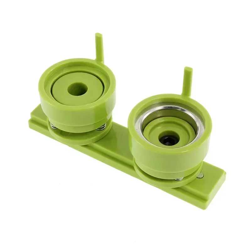 100 ชุด 25/32/37/44/58mm Badge - Button Badge Blank บทวิจารณ์และราคา